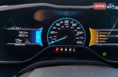 Хэтчбек Ford Focus 2012 в 