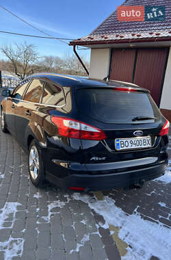 Універсал Ford Focus 2012 в Гусятині