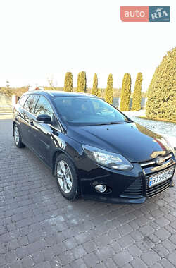 Універсал Ford Focus 2012 в Гусятині