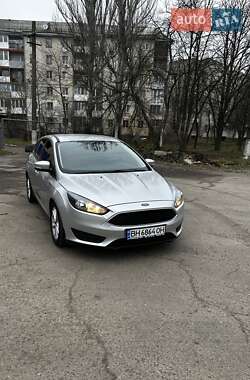 Хетчбек Ford Focus 2014 в Одесі