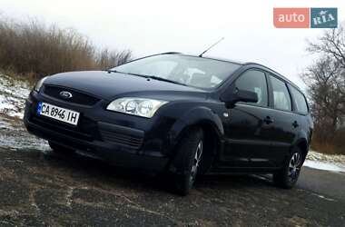 Універсал Ford Focus 2006 в Смілі