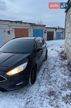 Универсал Ford Focus 2015 в Бурыни