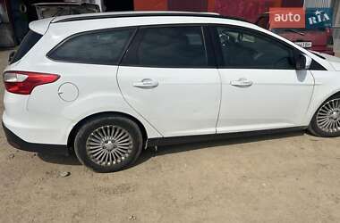 Универсал Ford Focus 2012 в 