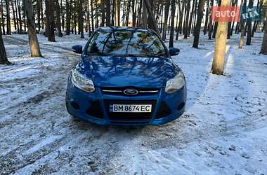 Седан Ford Focus 2013 в Сумах