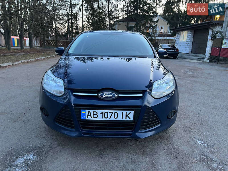 Универсал Ford Focus 2011 в Тульчине