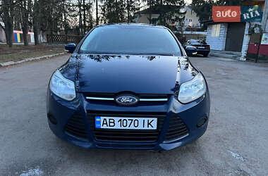 Универсал Ford Focus 2011 в 
