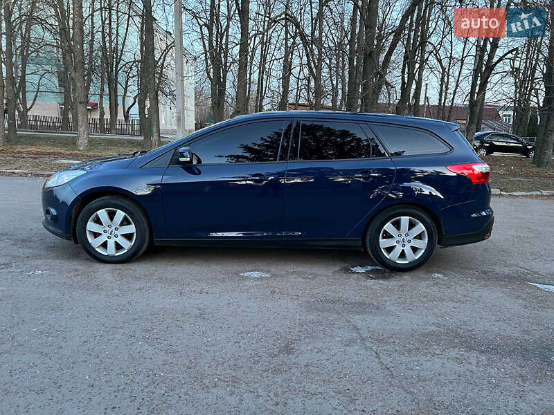Универсал Ford Focus 2011 в Тульчине