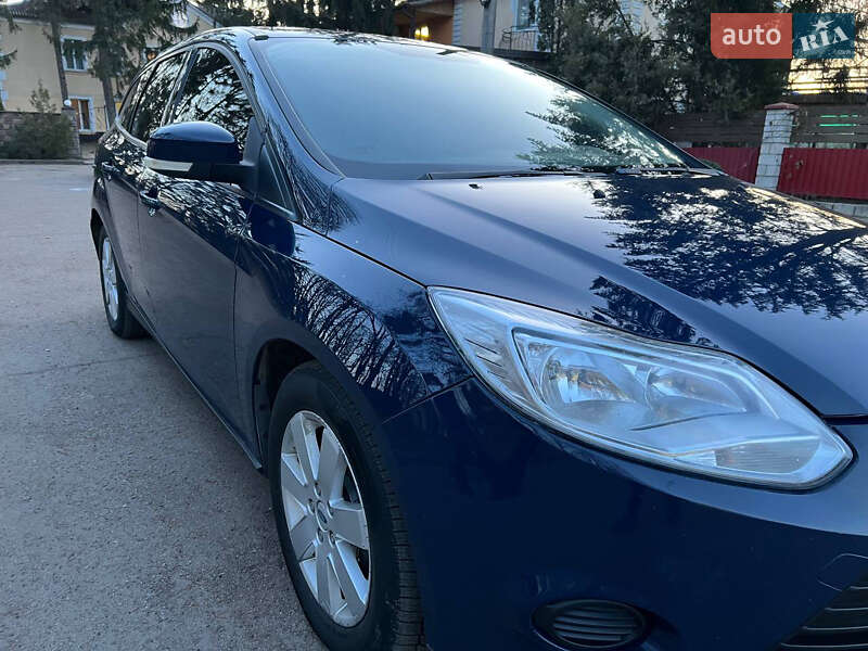 Универсал Ford Focus 2011 в Тульчине