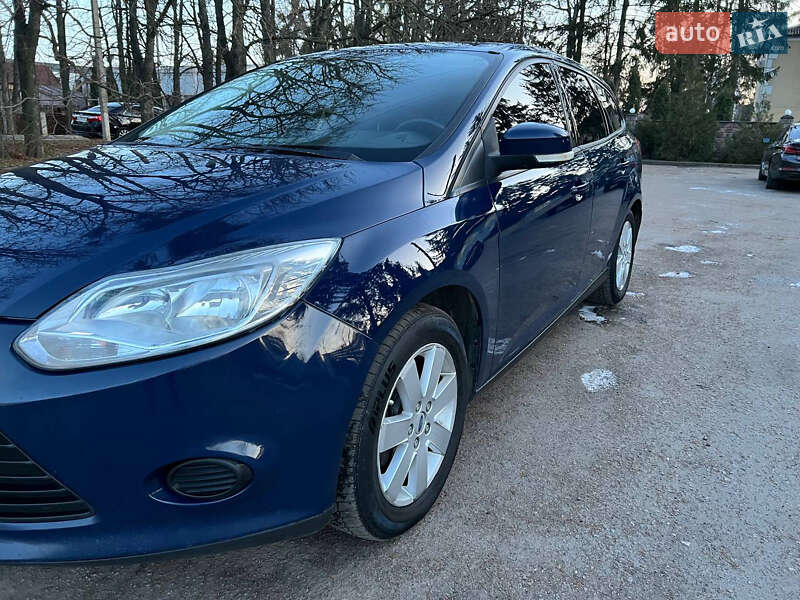 Универсал Ford Focus 2011 в Тульчине