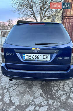 Універсал Ford Focus 2001 в Чернівцях