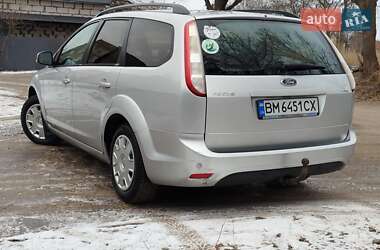 Универсал Ford Focus 2010 в 