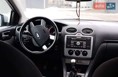 Универсал Ford Focus 2010 в 