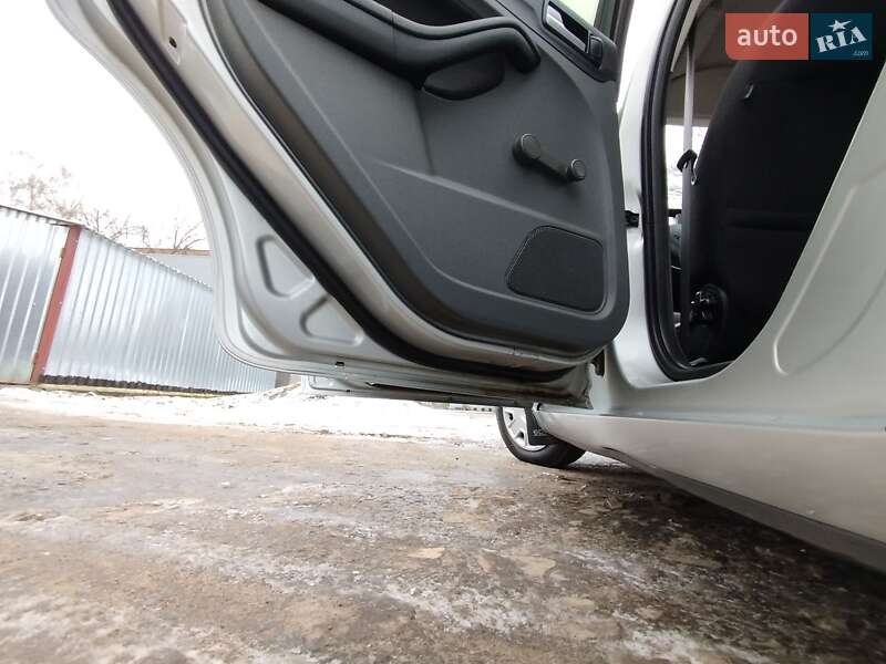 Универсал Ford Focus 2010 в Корсуне-Шевченковском