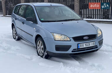 Універсал Ford Focus 2005 в Старокостянтинові