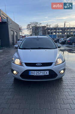 Універсал Ford Focus 2010 в Тернополі