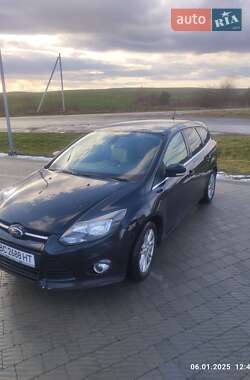 Универсал Ford Focus 2014 в Львове