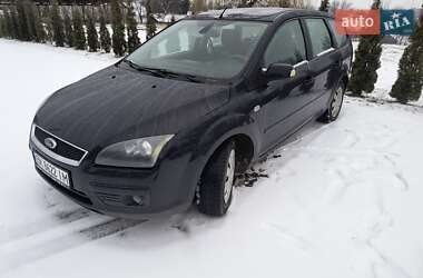 Універсал Ford Focus 2006 в Острозі