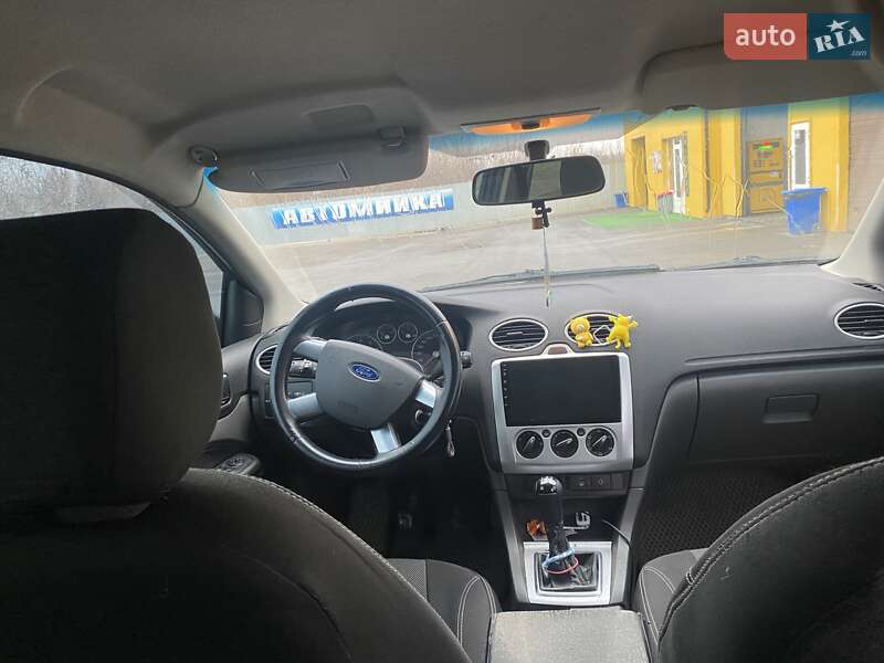 Седан Ford Focus 2007 в Кропивницком