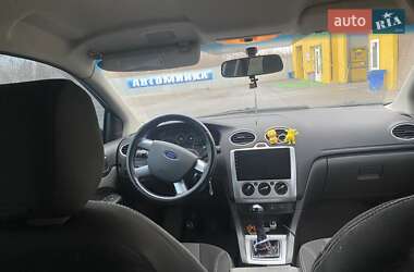 Седан Ford Focus 2007 в 
