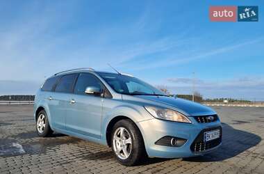 Універсал Ford Focus 2009 в Бродах