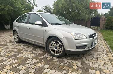 Хэтчбек Ford Focus 2007 в 