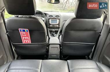 Хэтчбек Ford Focus 2007 в 