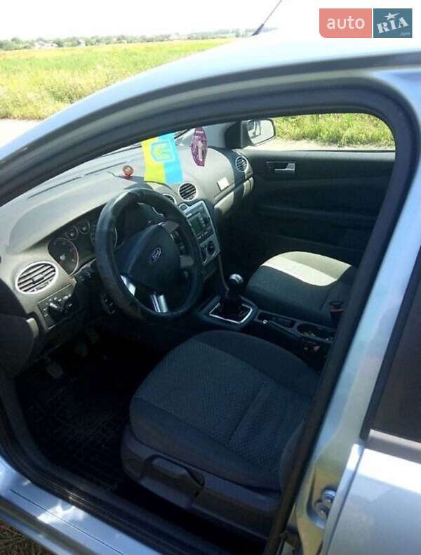 Универсал Ford Focus 2007 в Горишних Плавнях