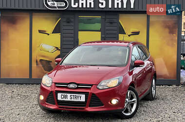 Універсал Ford Focus 2012 в Стрию