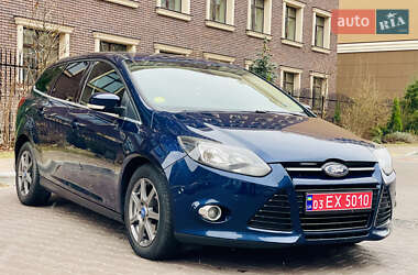 Універсал Ford Focus 2013 в Києві