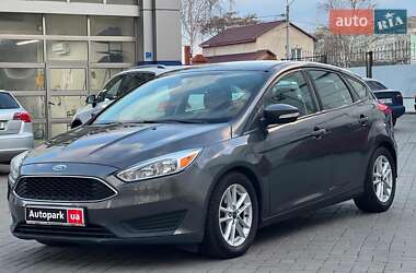 Хетчбек Ford Focus 2016 в Одесі