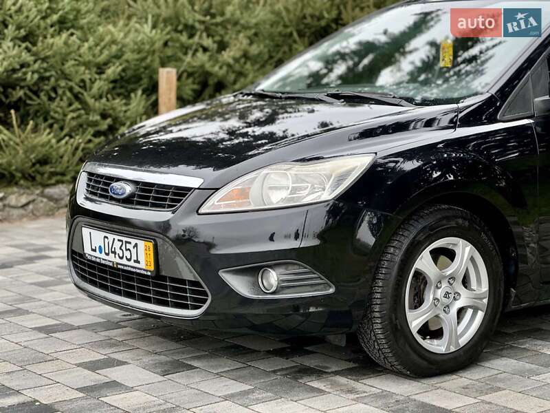 Універсал Ford Focus 2008 в Вознесенську