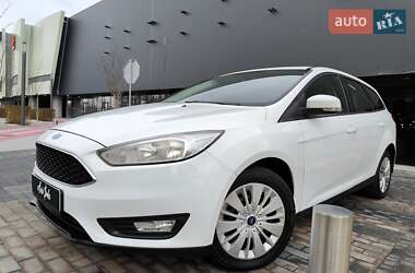 Універсал Ford Focus 2015 в Києві