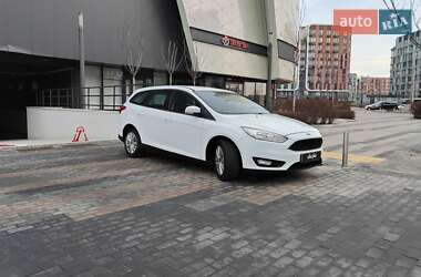 Универсал Ford Focus 2015 в Киеве