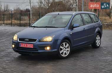 Універсал Ford Focus 2006 в Дніпрі