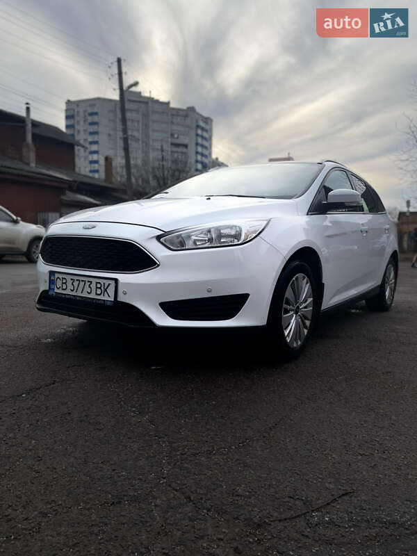 Универсал Ford Focus 2017 в Чернигове фото 3 Универсал Ford Focus 2017 в Чернигове