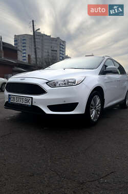 Универсал Ford Focus 2017 в Чернигове