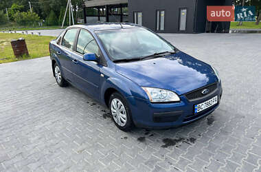 Седан Ford Focus 2007 в Львові