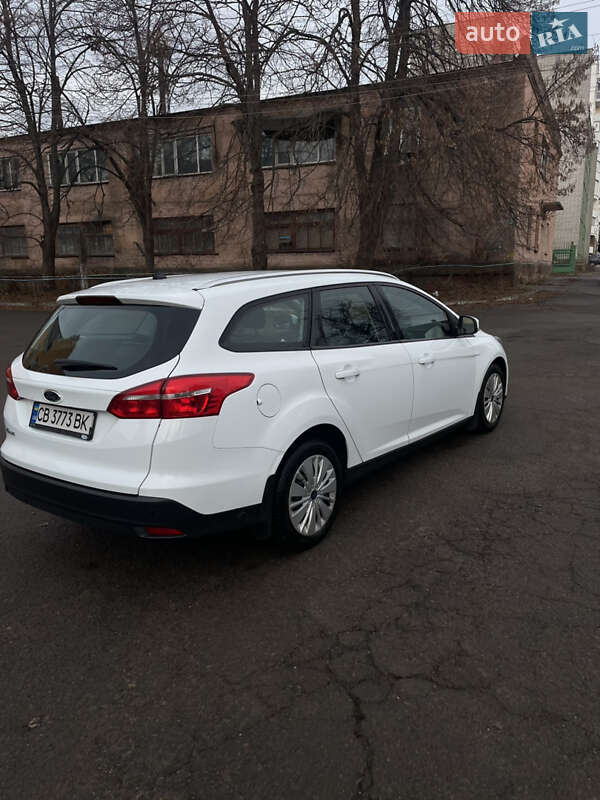 Универсал Ford Focus 2017 в Чернигове фото 6 Универсал Ford Focus 2017 в Чернигове