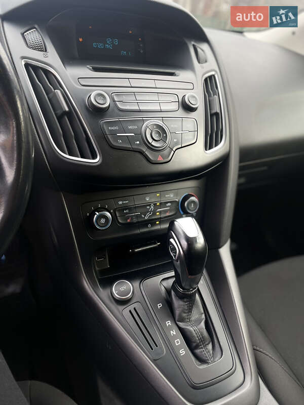 Универсал Ford Focus 2017 в Чернигове фото 9 Универсал Ford Focus 2017 в Чернигове