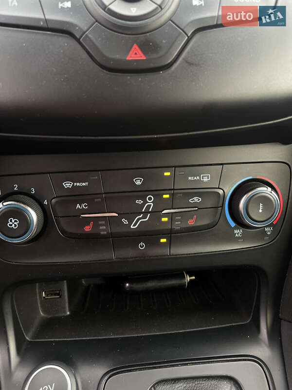 Универсал Ford Focus 2017 в Чернигове фото 11 Универсал Ford Focus 2017 в Чернигове