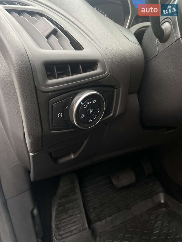 Универсал Ford Focus 2017 в Чернигове фото 12 Универсал Ford Focus 2017 в Чернигове