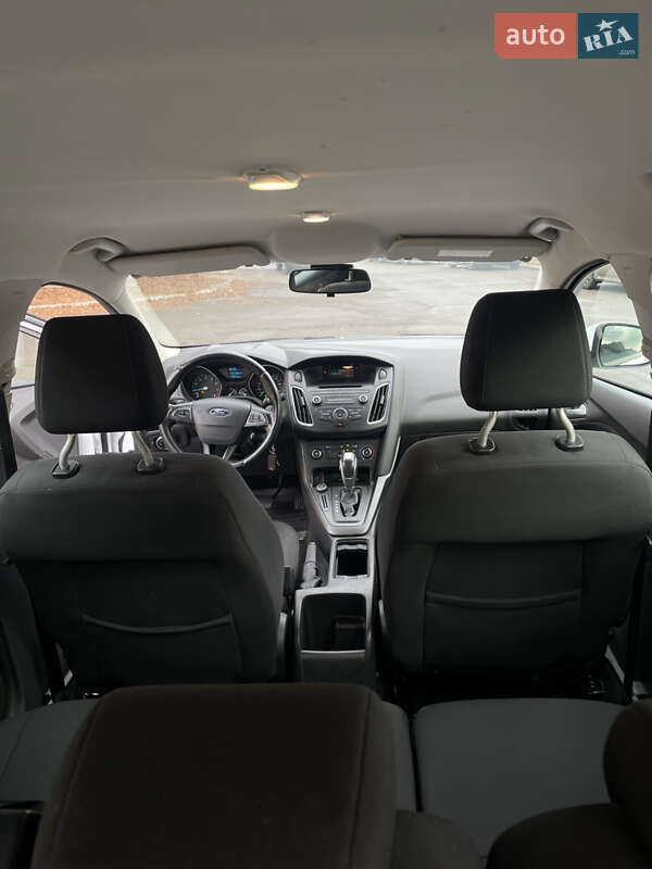 Универсал Ford Focus 2017 в Чернигове фото 16 Универсал Ford Focus 2017 в Чернигове