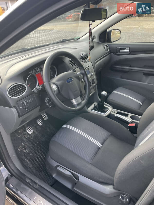 Универсал Ford Focus 2010 в Луцке