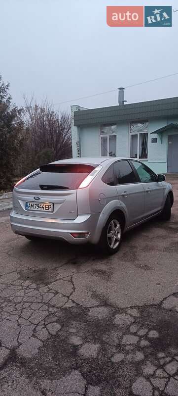 Хетчбек Ford Focus 2008 в Прилуках