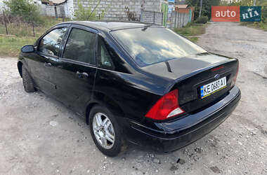 Седан Ford Focus 2000 в Дніпрі