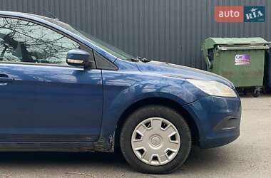 Хэтчбек Ford Focus 2008 в 