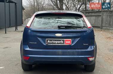 Хэтчбек Ford Focus 2008 в 