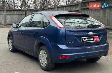 Хэтчбек Ford Focus 2008 в 