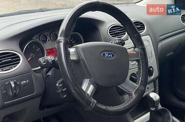 Хэтчбек Ford Focus 2008 в 
