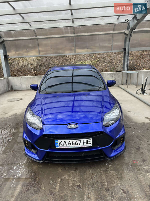 Хетчбек Ford Focus 2013 в Києві